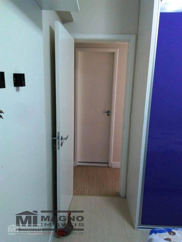 Imagem 11 de 18 de Apartamento Com 3 Dormitórios À Venda No Tatuapé - Ap1836