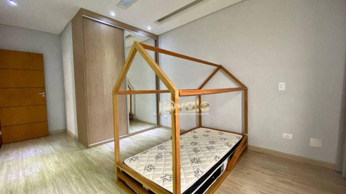 Imagem 15 de 30 de Casa Com 5 Dormitórios Para Alugar, 750 M² Por R$ 18.000,00/mês - Parque Mirante Do Vale - Jacareí/sp - Ca2302