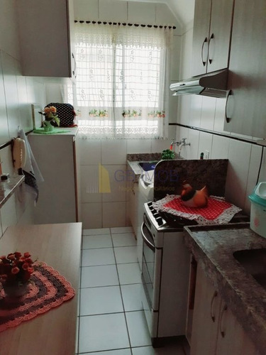 Imagem 5 de 12 de Apartamento À Venda No Condomínio Jabuticabeiras - Cód. Gb 4302 - Gb4302