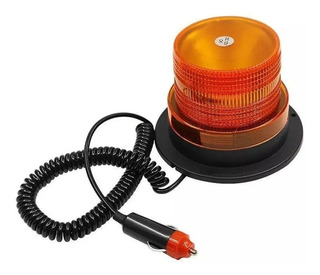 Baliza LedÁmbar 12v 24v Destellante Auto Camioneta Furgón Baliza LedÁmbar 12v 24v Destellante Auto Camioneta Furgón