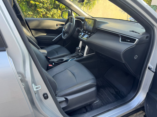 Híbrido Toyota Cross Ctv Hec Seg Top Línea, Automático 2022