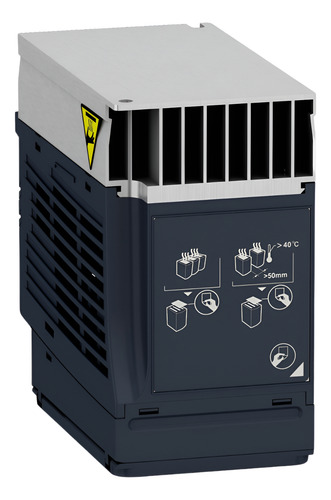 Variador De Frecuencia 1hp 3f 200-240 Vac Scheneider