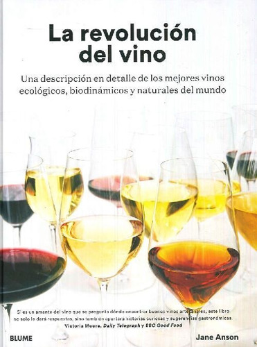 Libro La Revolución Del Vino De Jane Anson