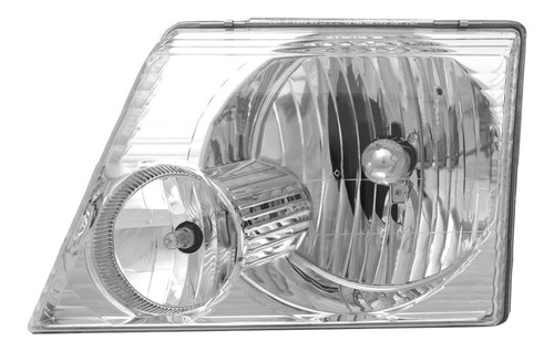 Faro Delantero Izquierdo Ford Explorer 8 Cil 2002-2005