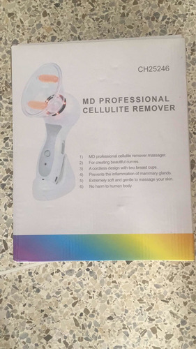 Removedor De Celulitis Masajea.dor Profesional