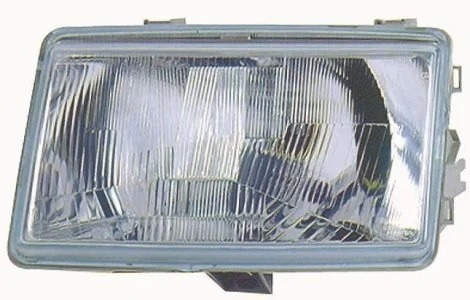 Faro Delt. Renault 21 I 86-89 Izq