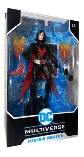 Dc Multiverse Mcfarlane Batman Beyond Batwoman Unmasked