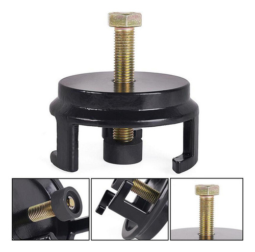 Extractor De Equilibrador Armónico 25264, Premium, Alto