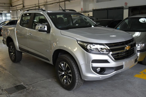 Imagen 2 de 25 de Chevrolet S10 Doble Cabina Ltz 4x4 Automatica Entrega Ya
