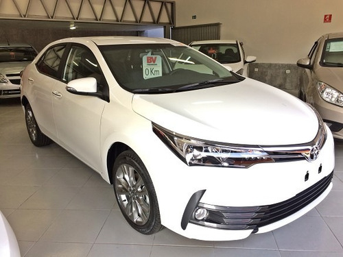 Toyota Corolla Corolla Xei 2.0 Flex 16v Aut.