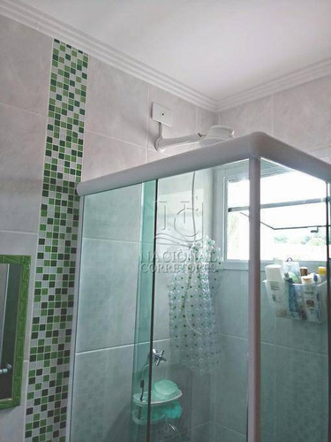 Cobertura Com 2 Dormitórios À Venda, 90 M² Por R$ 320.000,00 - Jardim Santo Alberto - Santo André/sp - Co4905