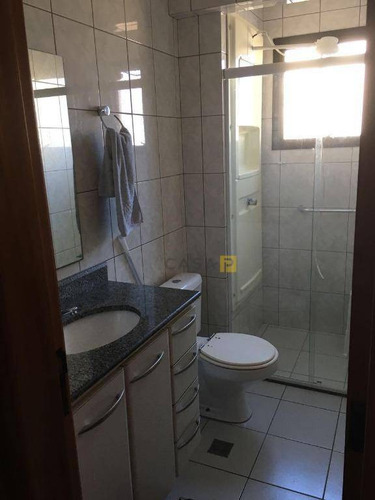 Imagem 6 de 25 de Apartamento Com 3 Dormitórios À Venda, 105 M² Por R$ 560.000 - Jardim São Paulo - Americana/sp - Ap0507