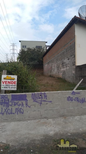 Imagem 2 de 2 de Terreno Em Jardim Das Indústrias, Jacareí/sp De 125m² À Venda Por R$ 96.000,00 - Te1031340-s