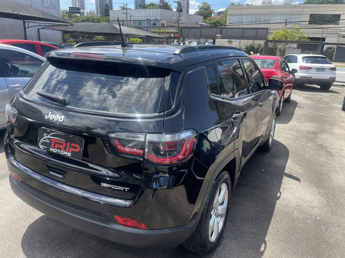 Jeep Compass 2.0 Sport Flex Aut. 5p