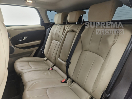 Land Rover Range Rover Evoque 2.0 SE 4WD 16V GASOLINA 4P AUTOMÁTICO