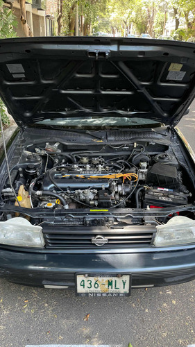 Nissan Tsuru Gsr 2000