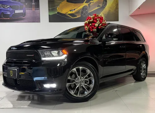 Dodge Durango 5.7 V8 R/t At