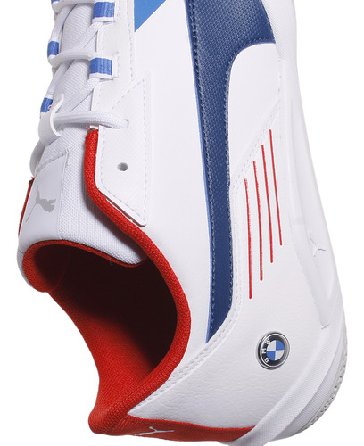 Imagen 7 de 10 de Zapatillas Puma Bmw Mms R Cat Machina Hombre Bl Rj