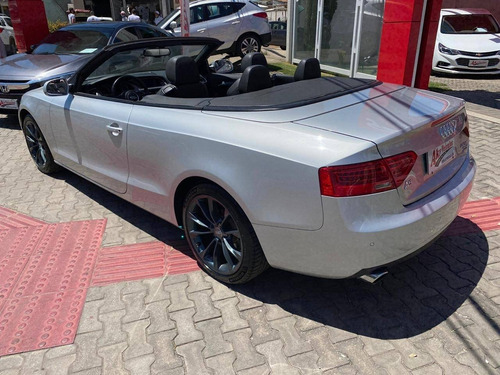Audi A5 2.0 Tfsi Cabriolet Ambition 16v Gasolina 2p
