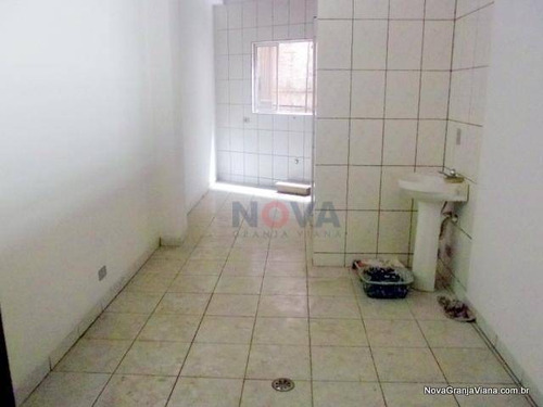 Imagem 3 de 4 de Salão Comercial Para Locação, Jardim São Vicente, Cotia - Sl0005. - Sl0005