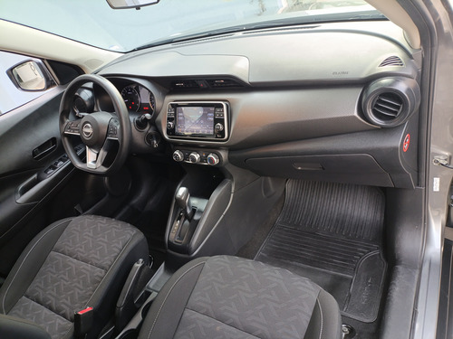 Nissan Kicks ACTIVE 1.6 16V FLEX AUT.
