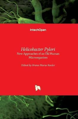 Libro Helicobacter Pylori : New Approaches Of An Old Huma...