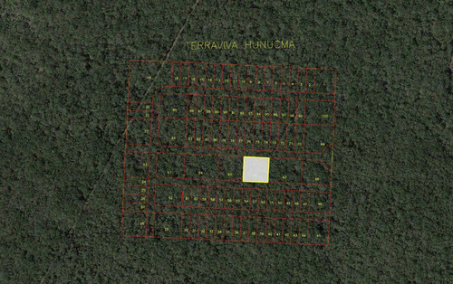 Terreno De Inversión De 1,260 M2 En Terraviva, Hunucma, Yucatan