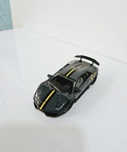 1:43 Lamborghini Murciélago Rastar Lp 670 Diecast A Escala