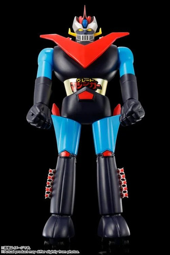Mazinger Z Great Mazinger Jumbo Machinder Bandai