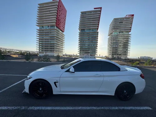 BMW Serie 4 2.0 430ia Cabrio Sport Line At