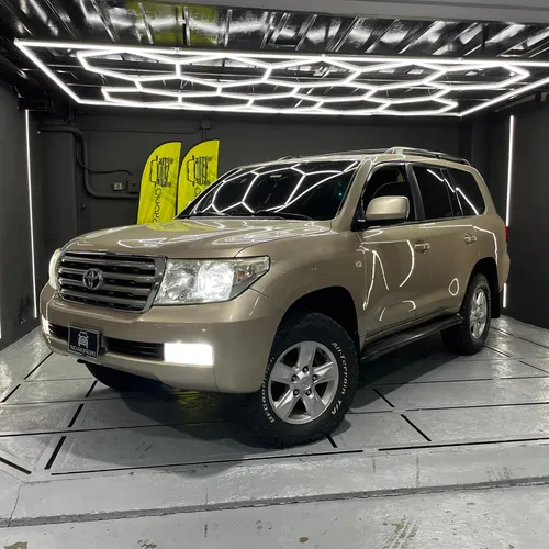Toyota Roraima 2008