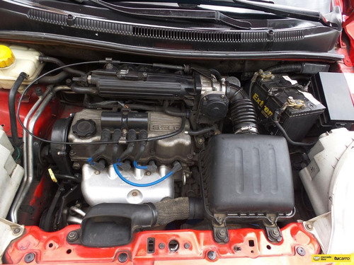 Imagen 11 de 17 de Chevrolet Spark