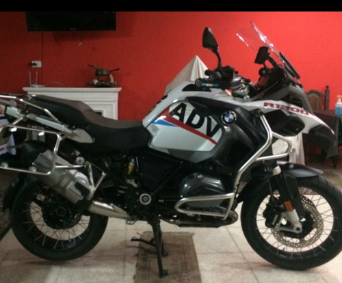Imagen 2 de 8 de Bmw Gs 1200 Adventure