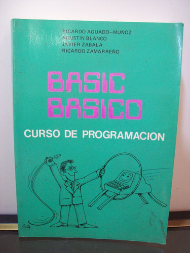 Adp Basic Basico Curso De Programacion Aguado-muñoz Blanco