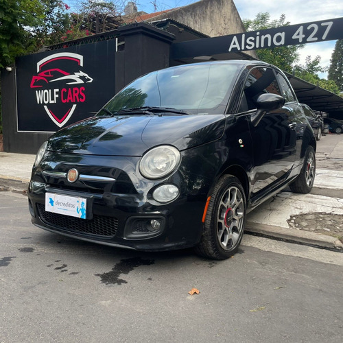 Fiat 500 1.4 Sport 105cv