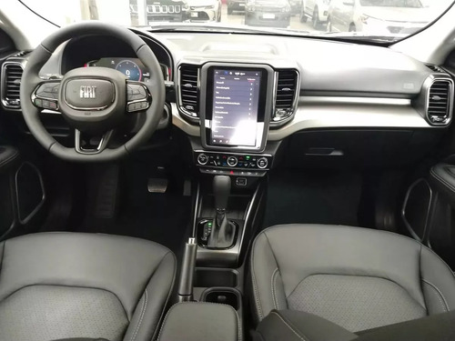 Fiat Toro 2.0 350 Multijet Volcano 4x4 At