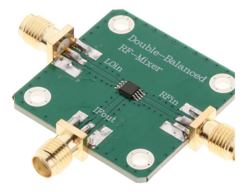 Mixer Rf Dual Balanced Portable 1.5-4.5ghz Dc-1.5ghz If