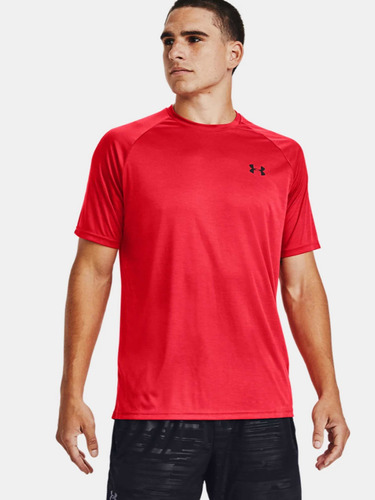 Playera Under Armour Heat Gear Tech Tee