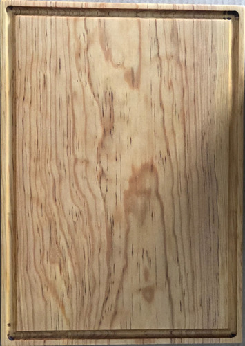 Kit 11 Tablas/plato De Madera 30x40 Cm