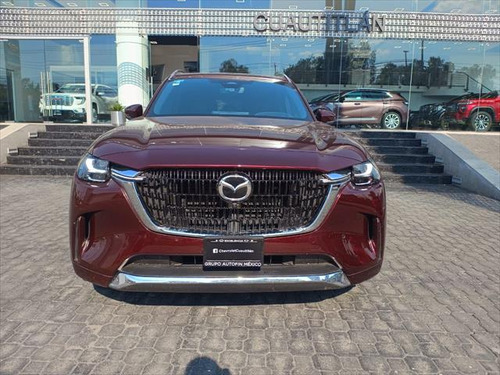 Mazda Cx-90 3.3 Signature At