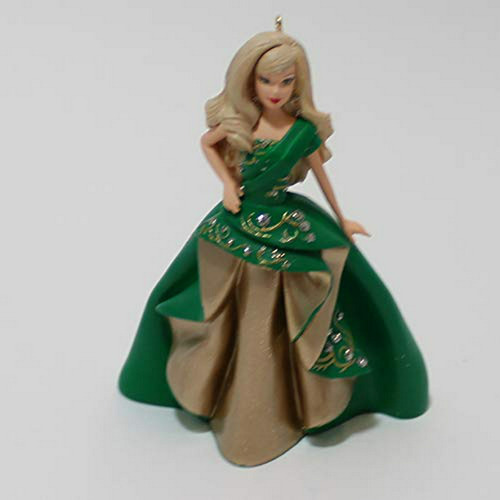 Ornamento Barbie De Celebración 2011 Edición Especial Inspir