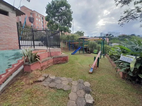Apartamento En Venta En Meléndez. Cod V8014703