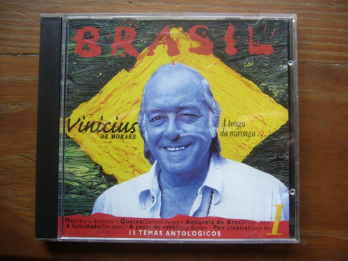 Colección Brasil Nº 1 / Cd Noticias / Veloso Jobim Bethania