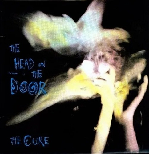 The Cure - The Head On The Door -  Cd Nuevo - Sellado 