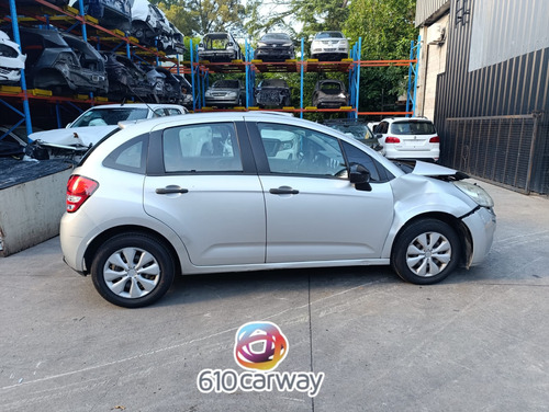 Citroen C3 Origine 2013 Chocado/chocados 610carway Mrs
