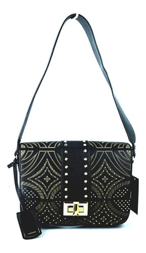 Imagem 3 de 6 de Bolsa De Ombro Couro Legitimo Shouder Carrano 800481 C/taxas