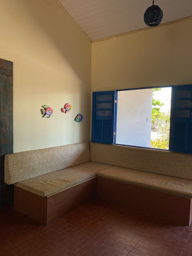 Casa Na Praia Dos Sonhos - São Francisco De Itabapoana - Rj, (próximo Ao Porto De Açu)