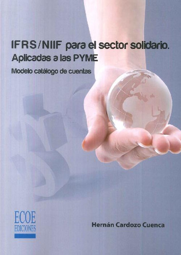 Libro Ifrs / Niif Para El Sector Solidario De Hérnan Cardozo