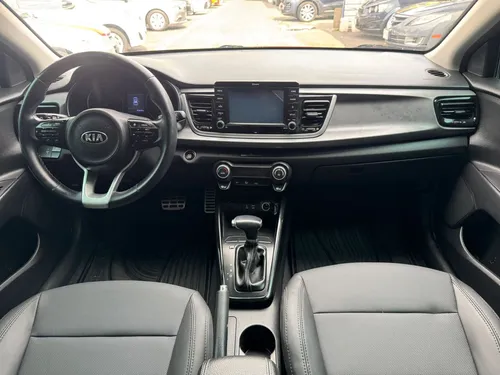 Kia Rio 1.6 Ex Pack Hchback At