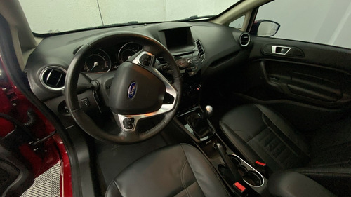 Ford Fiesta 1.6 Sportback Titanium